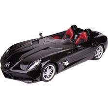 Mercedes Benz Slr Mclaren 1:12 Uzaktan Kumandalı Işıklı Araba