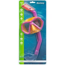 Colezium - Maske Snorkel Bestway Cocuk Vakumlu