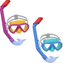 Colezium - Maske Snorkel Bestway Cocuk Vakumlu