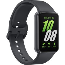 Galaxy Fit3 Gri Akıllı Bileklilk