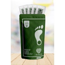 My One Life Foot+ Life green Tea