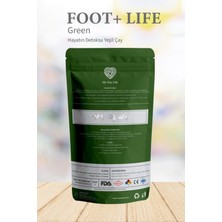 My One Life Foot+ Life green Tea