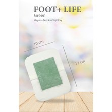 My One Life Foot+ Life green Tea