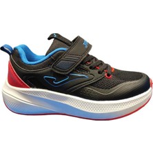 Joma Siyah Kadın Yürüyüş Ayakkabısı JFERRW2401V-FERRO Jr 2401 Black Red