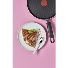 Tefal Titanyum 1x Simplyclean Difüzyon Tabanlı Krep Tava - 25 cm