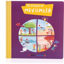 Ebebek/can Yayınları Ilk Kitaplarım 2 Mevsimler