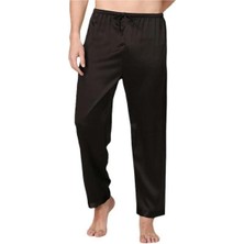 Boby Silk %100 Ipek Saten Erkek Pijama Altı