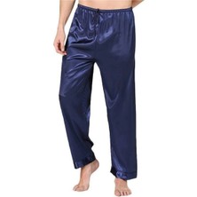 Boby Silk %100 Ipek Saten Erkek Pijama Altı