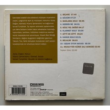 Taksim Trio Aytaç Doğan,hüsnü Şenlendirici, Ismail Tunçbilek CD (Orjnal Dönem Baskı Cd)