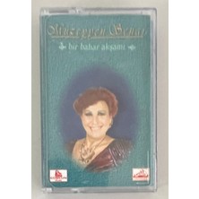 Müzeyyen Senar Bir Bahar Akşamı Kaset (Orjinal Dönem Baskı Kaset)