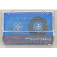 Müzeyyen Senar Bir Bahar Akşamı Kaset (Orjinal Dönem Baskı Kaset)