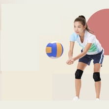 Leekooluu Çarpışmaları Önlemek Için Spor Profesyonel Voleybol Dizlikleri (Yurt Dışından)