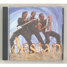 Destan CD (Orjinal Dönem Baskı Cd)