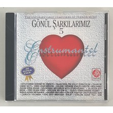 Gönül Şarkılarımız 5 CD 20 Süper Eser (Orjinal Dönem Baskı Cd)