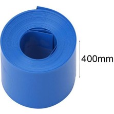 Hobi Mekatronik 400X0.18 18650 Batarya Pvc Shrink Kaplama MAKARON(100CM)