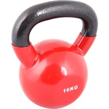 Nidage Vinyl Kettlebell 16 kg 1VTASVINKET/16K-021