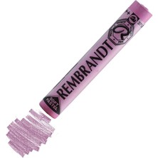 Rembrandt Soft Pastel Boya Tekli Yedek Renk 372-9 Permanent Red