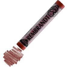 Rembrandt Soft Pastel Boya Tekli Yedek Renk 339-3 Light Oxide Red