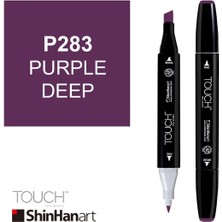 Shinhan Art Art Touch Twin Marker P283 Purple Deep