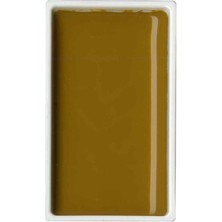 Depposite Gansai Tambi Suluboya Tablet No 44 Yellow Ochre