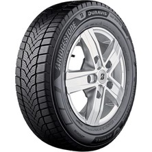 Bridgestone 215/65 R16C 109/107T Duravis Van Winter Kış Lastiği (Üretim Yılı:2024)