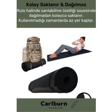 Özel Su Geçirmez 182X60CM Hafif Pratik Dayanıklı Isı Yalıtım 12MM Kalınlık Köpük Askeri Haki Mat