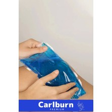 Carlburn Premium Soğutucu Tekrar Kullanılabilir Soğuk Sıcak Jel Kompres Termojel Buz Paketi 6 Adet