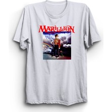 The Fame Marillion, Misplaced Childhood, Rock Metal Müzik Grubu %100 Pamuk Tişört
