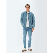 Koton Skinny Fit Kot Pantolon - Michael Jean