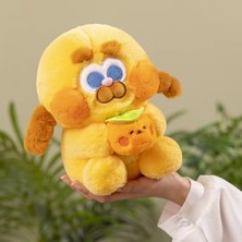 Cherish Orijinal Seth Dudu Fıstığın Küçük Dünyası Peluş Oyuncak Amca Trabzon Hurması Bebek (Yurt Dışından)