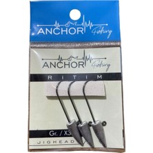 Çapa Anchor Ritim Jig Head 3 Adet