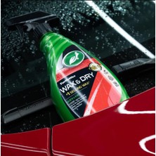 Turtle Wax En Pratik Hızlı Cila 500 ml.