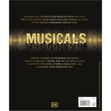 Musicals: The Definitive Illustrated Story - Elaine Paige