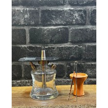 Dr. Karam Hookah Küçük Çantalı Nargile Takımı