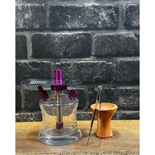 Dr. Karam Hookah Küçük Çantalı Nargile Takımı