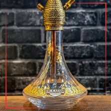 Dr. Karam Hookah Kahveci Nargile Takımı Döküm