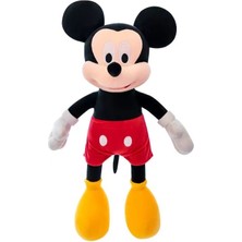 Shivering 50CM Sevimli Mickey Doll Mickey Mouse Peluş Oyuncak Kız Hediye (Yurt Dışından)