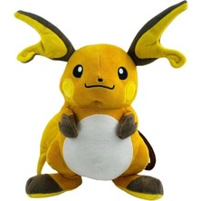 Shivering 12 Inç Büyük Pikachu Peluş Bebek Oyuncağı Pokémon Bebeği (Yurt Dışından)