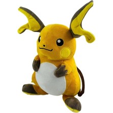 Shivering 12 Inç Büyük Pikachu Peluş Bebek Oyuncağı Pokémon Bebeği (Yurt Dışından)