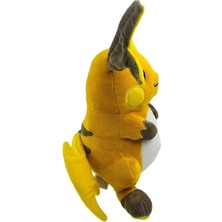 Shivering 12 Inç Büyük Pikachu Peluş Bebek Oyuncağı Pokémon Bebeği (Yurt Dışından)