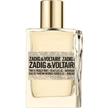 Zadig & Voltaire Zadig & Voltaire Thıs Is Really Her! Edp Kadın Parfüm 50 ml