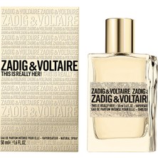 Zadig & Voltaire Zadig & Voltaire Thıs Is Really Her! Edp Kadın Parfüm 50 ml