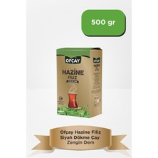 Ofçay Hazine Dökme Siyah Çay 500 gr