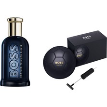 Hugo Boss Bottled Triumph Elixir 100 ml + Futbol Topu