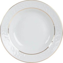 Porland Boya Yaldız 19 cm Cukur Tabak