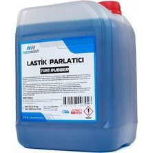 Nanowash Lastik Parlatıcı 5 Lt