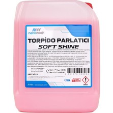 Nanowash Torpido Parlatıcı Soft Shine 5 Lt