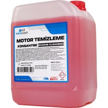 Nanowash Motor Temizleyici 5 Lt