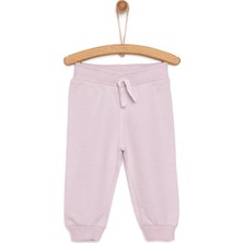 HelloBaby Basic Az Şardonlu Eşofman Alt Kız Bebek