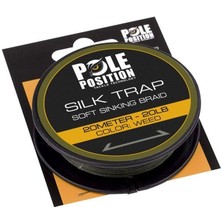 Spro Polep Silk Trap Sinking Braid 20LB Weed 20M